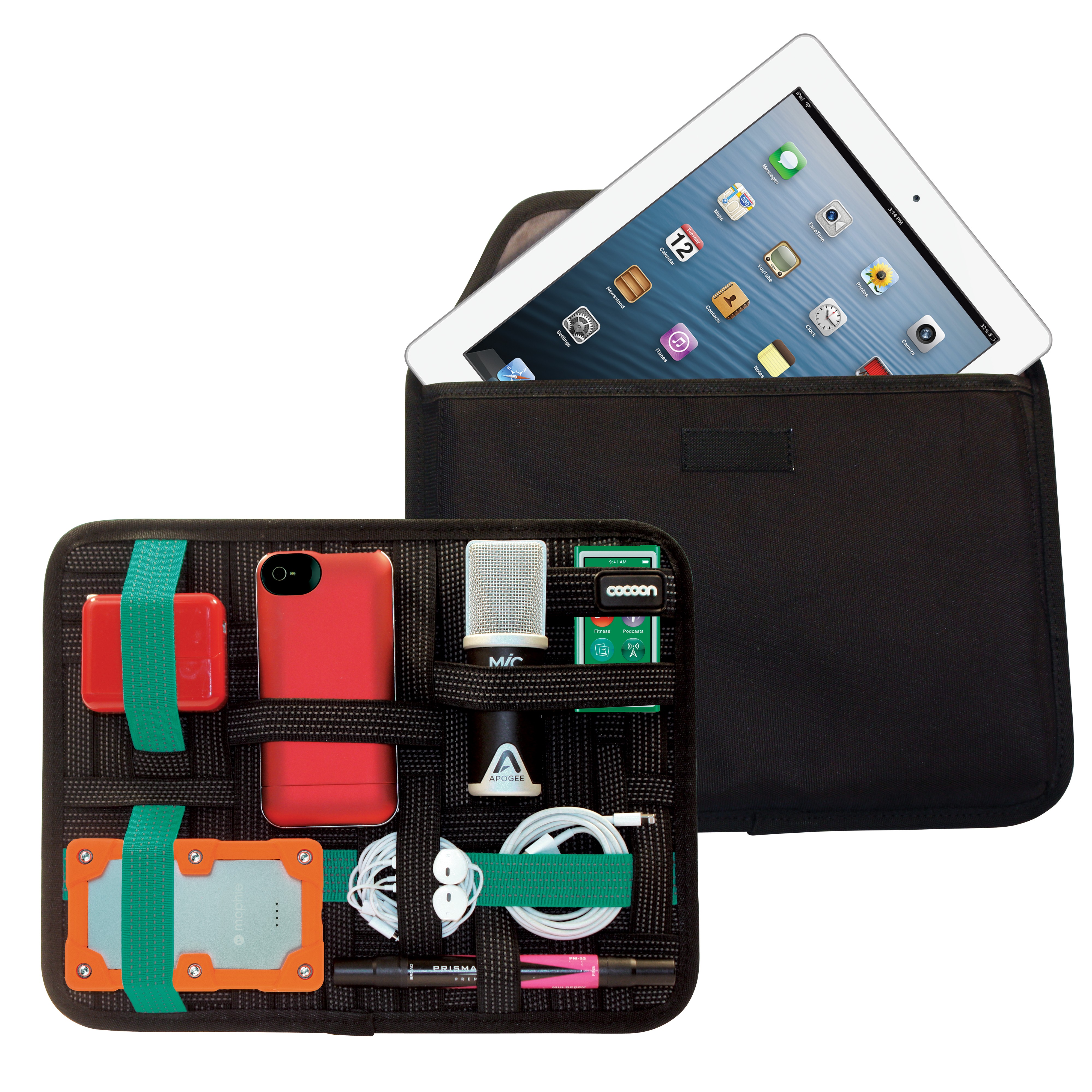 Cocoon Cpg46 Grid-It Organizer with Tablet Pocket (11 inch )